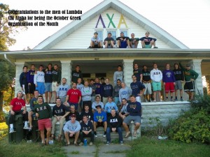 Lambda Chi Alpha